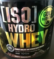 Iso Hidro Whey Guilty Chocolate