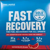 Fast Recovery