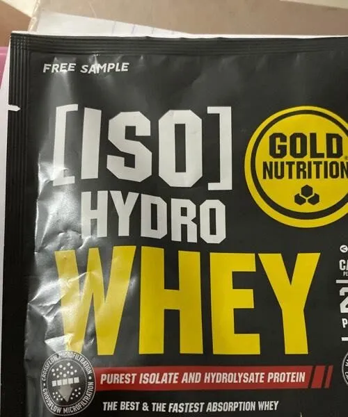 Iso hydro whey