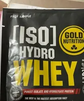 Iso hydro whey