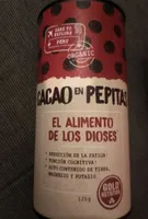 Cacao en pepitas