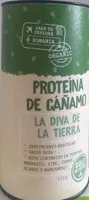 Proteína de Cañamo