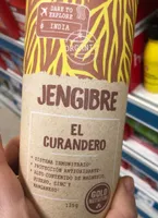 Jenjibre el curandero
