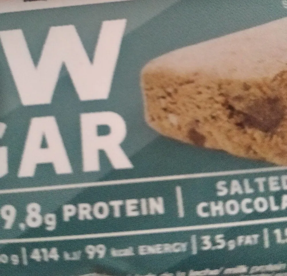 Golf nutrition