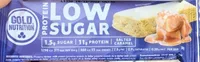 Protein Low Sugar Salted Caramel