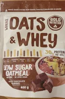 Whole Oats & Whey