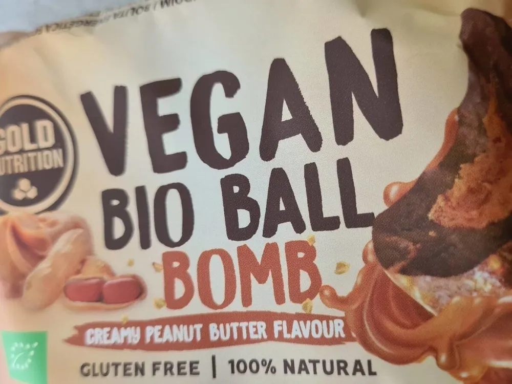 Vegan Bio Ball Bomb
