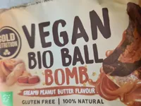 Vegan Bio Ball Bomb