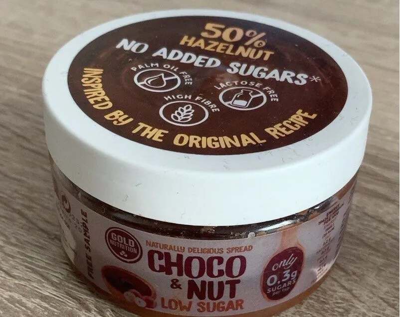 Choco & Nuts