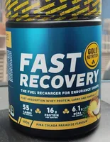 Fast recovery