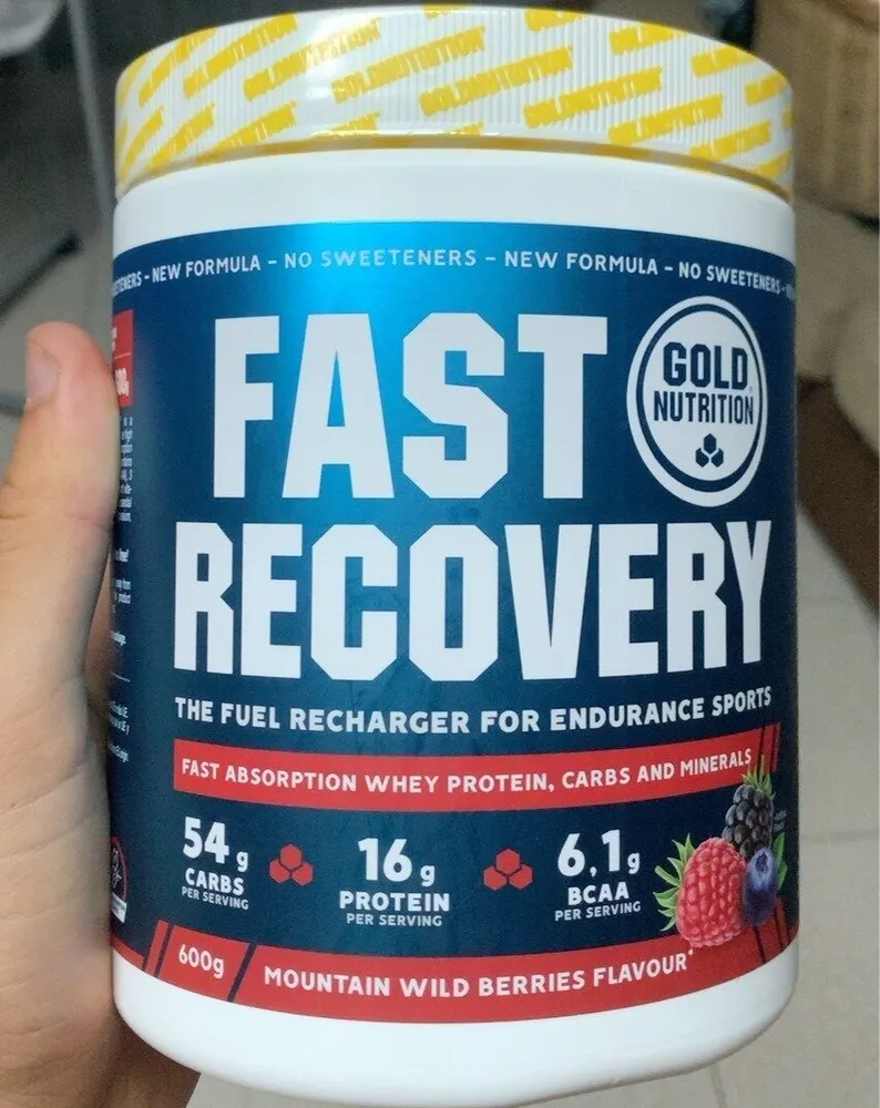 Fast Recovery