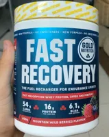 Fast Recovery