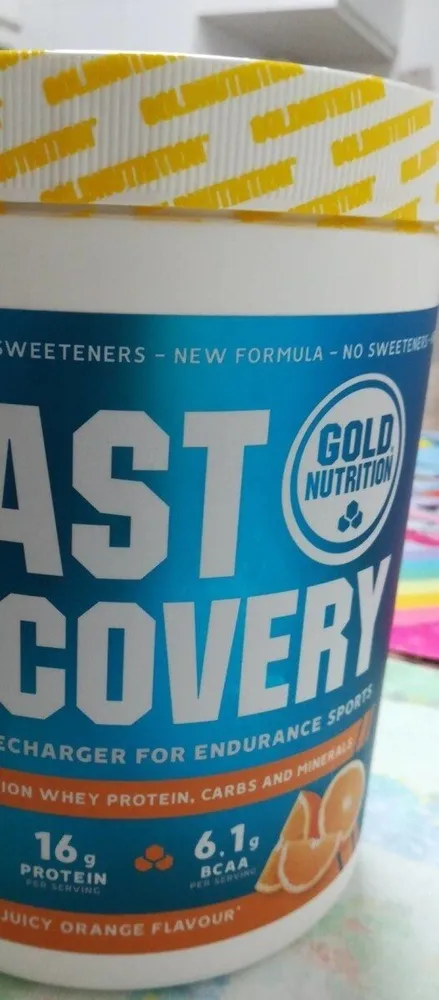 Fast Recovery