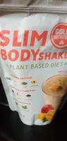 SLIM BODY SHAKE Plant bases diet