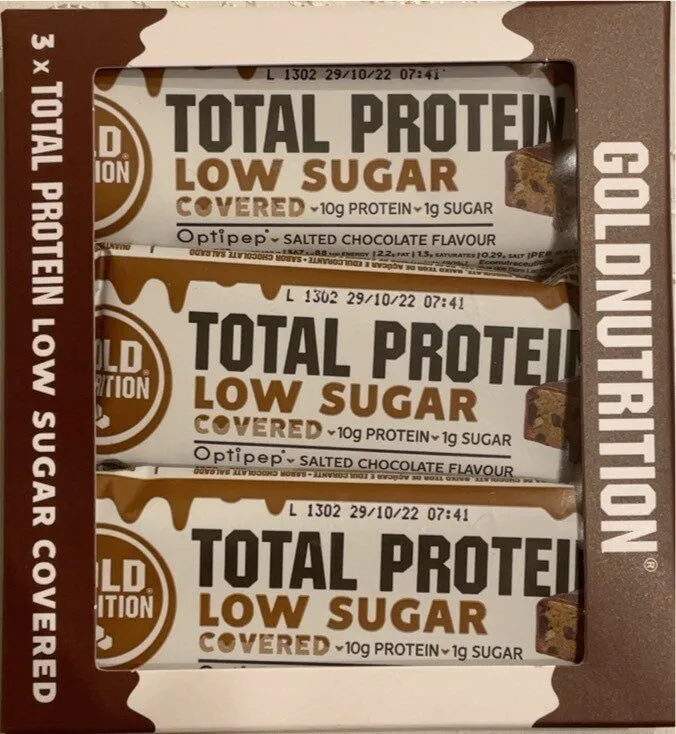 Barrita total protein