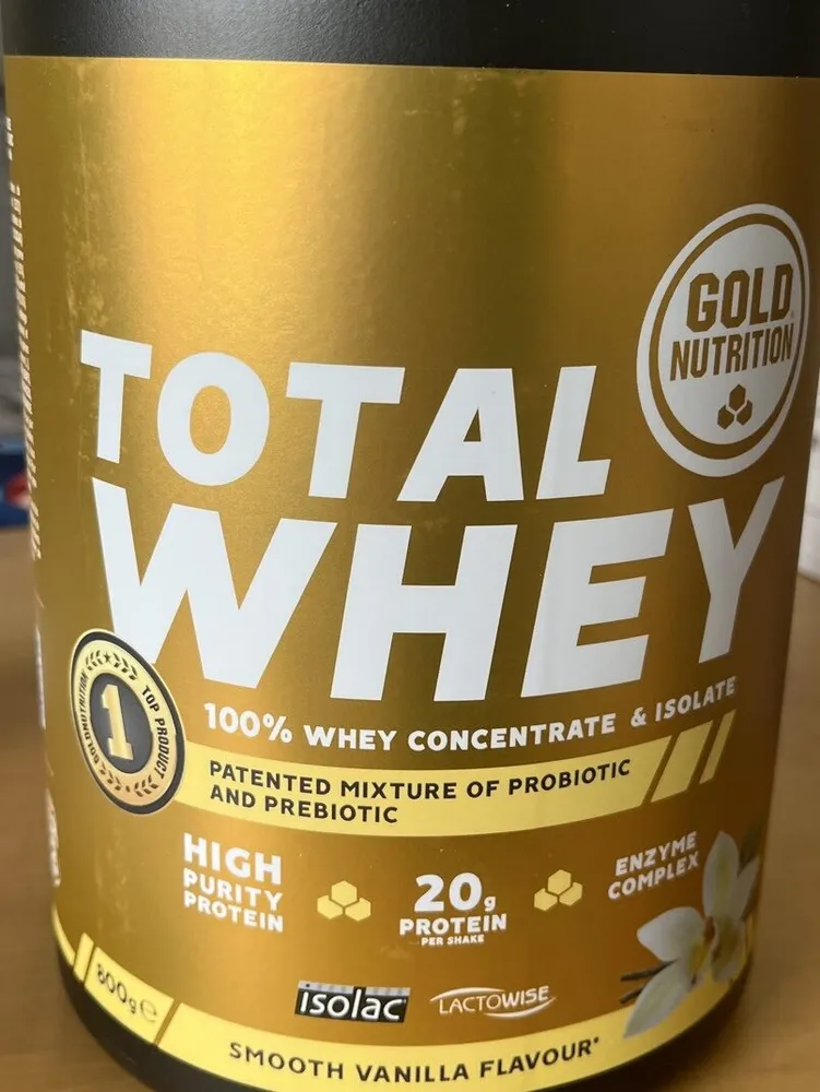 Total Whey
