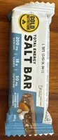 Total Energy Salt Bar Chocolate Almond And Coconut