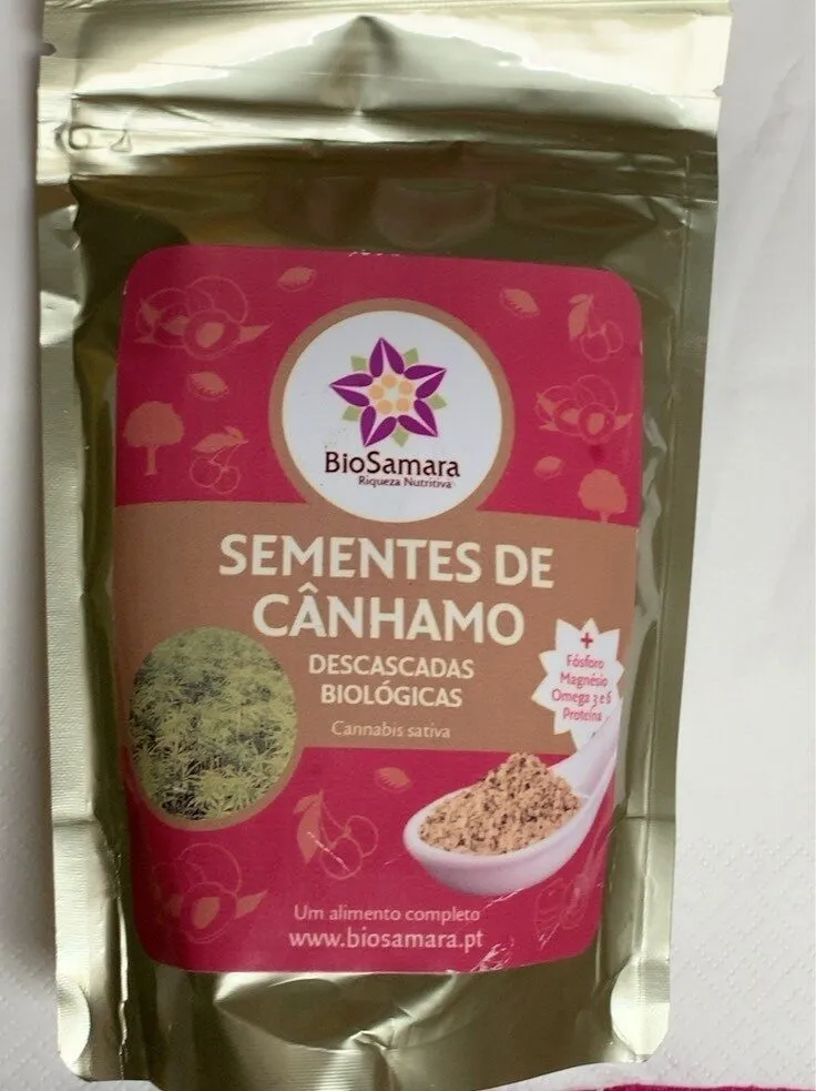 Semi di Canapa Decorticati Bio