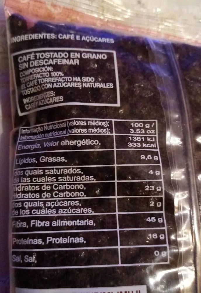CAFE CAMPONESA
