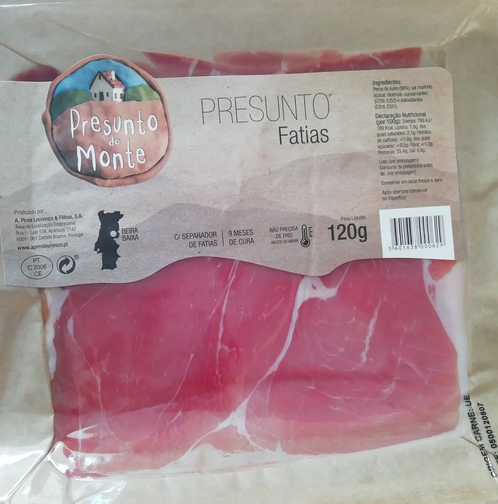 Presunto Fatias