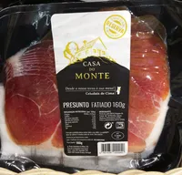 Presunto Fatiado 160g