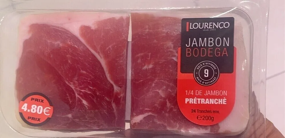 Jambon bodega