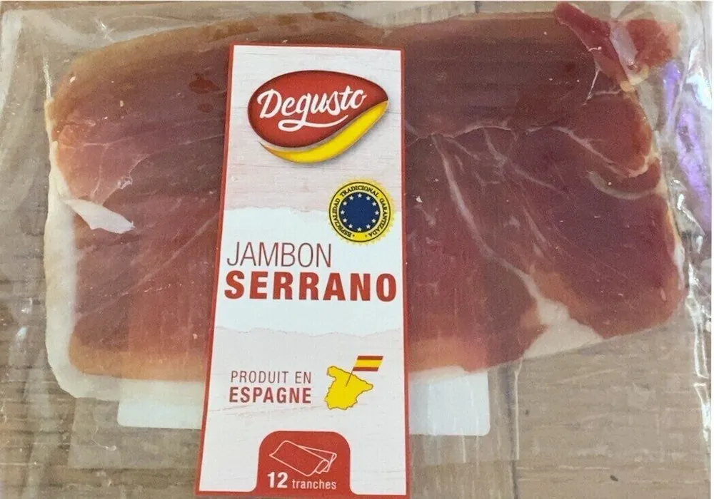 Jambon Serrano