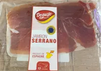 Jambon Serrano