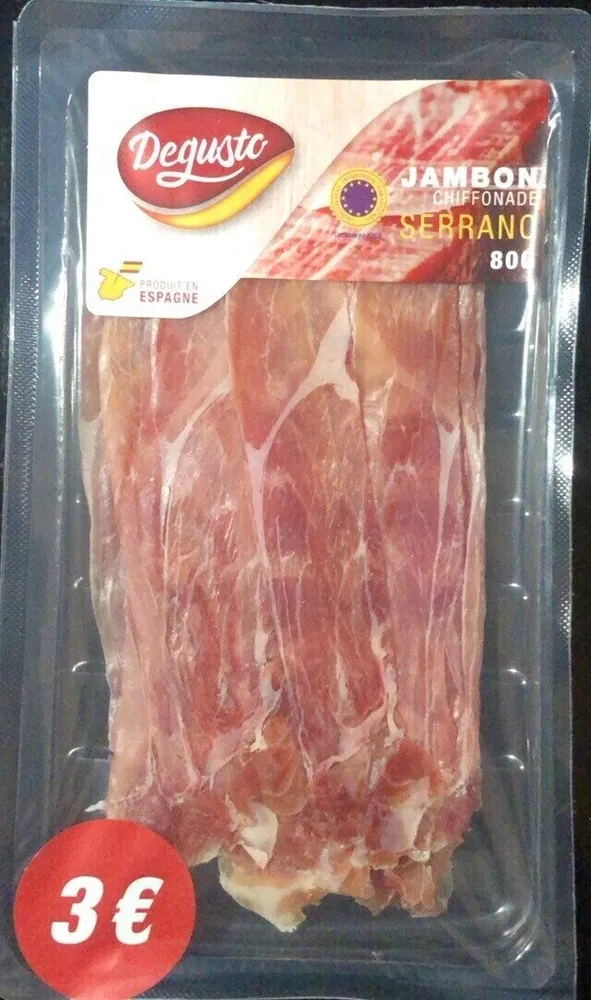Jambon Serrano