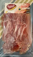 Jambon chiffonade
