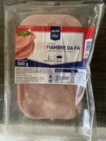 Fiambre da pá