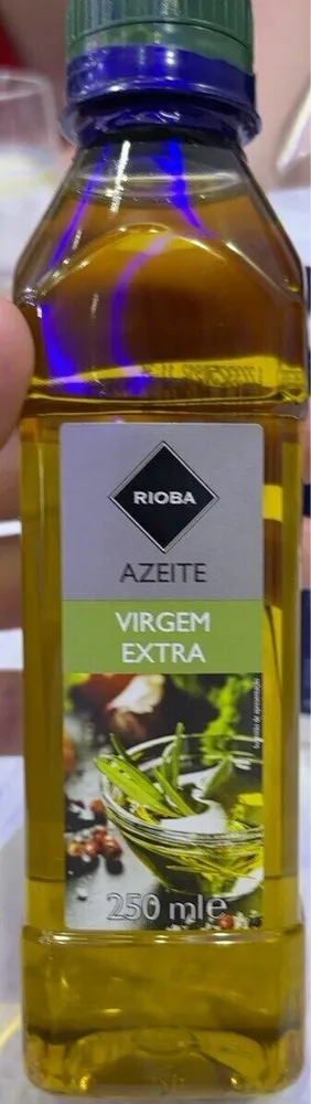 Azeite virgem extra