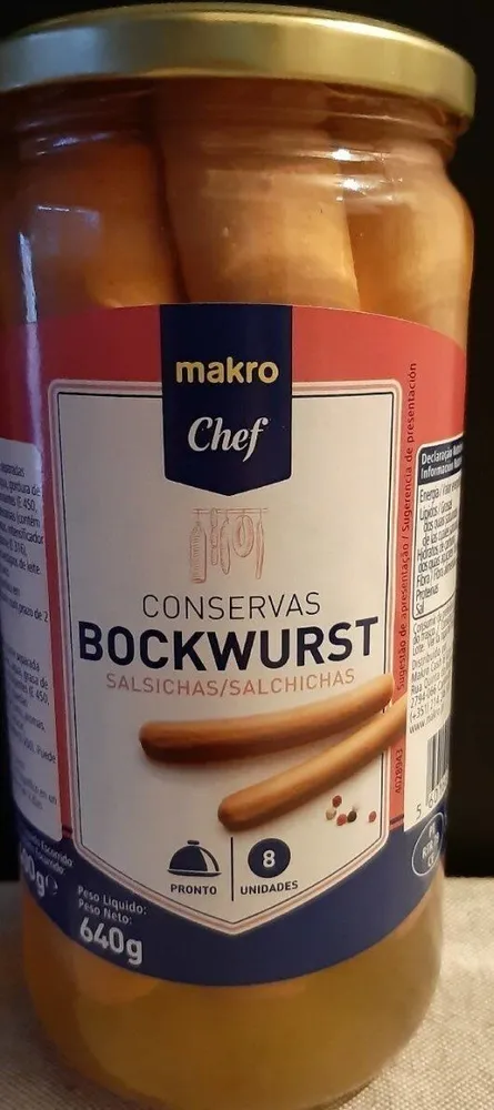 Bockwurst