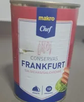 Conservas Frankfurt