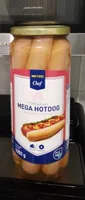 Mega hotdog