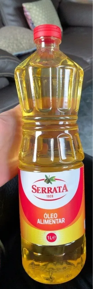 Oleo alimentar