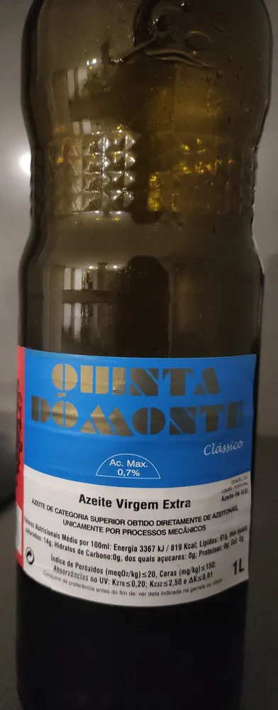 Azeite Virgem Extra Clássico