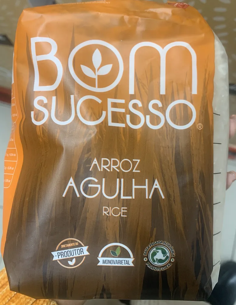 Arroz Agulha