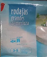 Rodajas de merluza