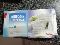 Ventrescas de merluza
