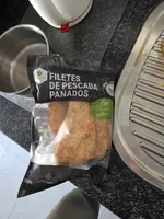 Filetes De Peacada Panados