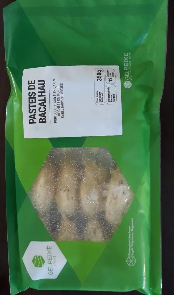 Beignets de morue
