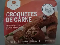 Croquetes de carne