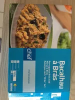 Bacalhau à Brás