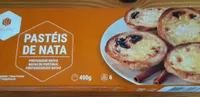 Pastéis de Nata