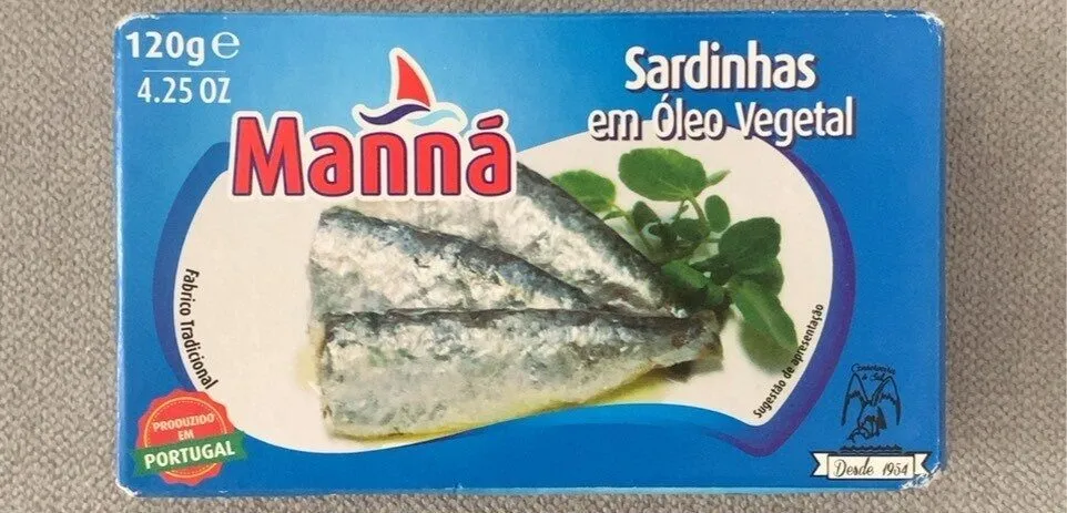 La Perla Sardinen In Sonnenblumenöl