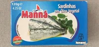 La Perla Sardinen In Sonnenblumenöl