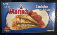 Sardinhas em Tomate
