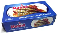 Sardinhas em Tomate Picante