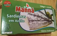 Sardinhas em Azeite